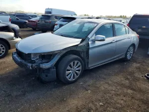 Honda Accord 2.4L 4 2014