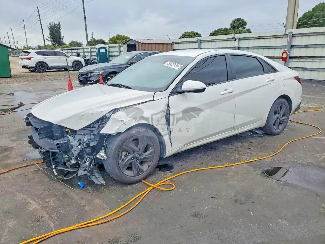 Hyundai Elantra 2.0L 4 2022