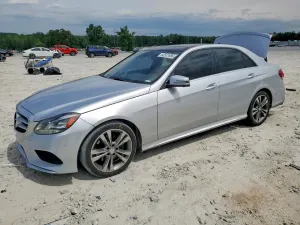 Mercedes-Benz E 3.5L 6 2016
