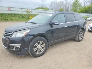 Chevrolet Traverse 3.6L 6 2015