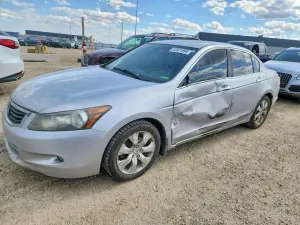 Honda Accord 3.5L 6 2008