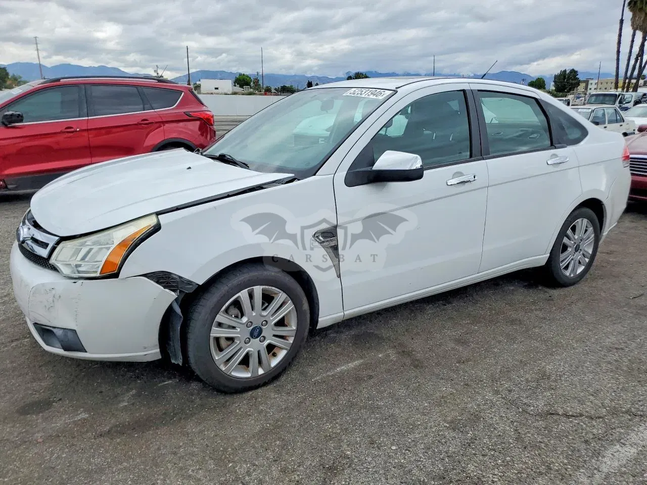 Ford Focus 2.0L 4 2008