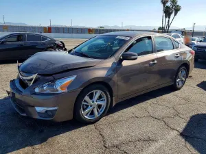 Nissan Altima 2.5L 4 2013