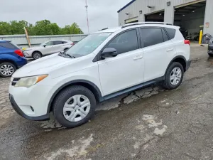 Toyota Rav4 2.5L 4 2015