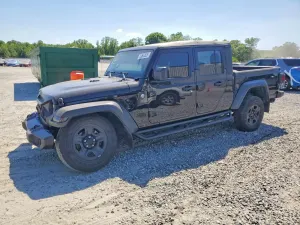 Jeep Gladiator 3.6L 6 2021