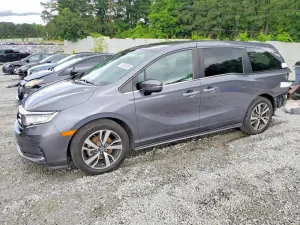 Honda Odyssey 3.5L 6 2022