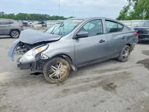 Nissan Versa 1.6L 4 2019