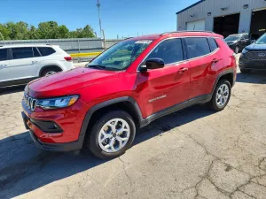 Jeep Compass 2.0L 4 2025