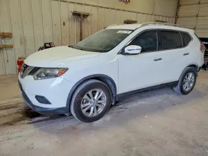 Nissan Rogue 2.5L 4 2016