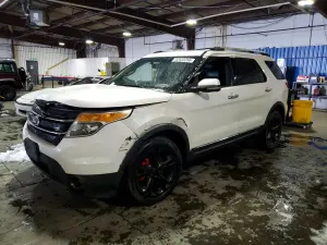 Ford Explorer 3.5L 6 2011