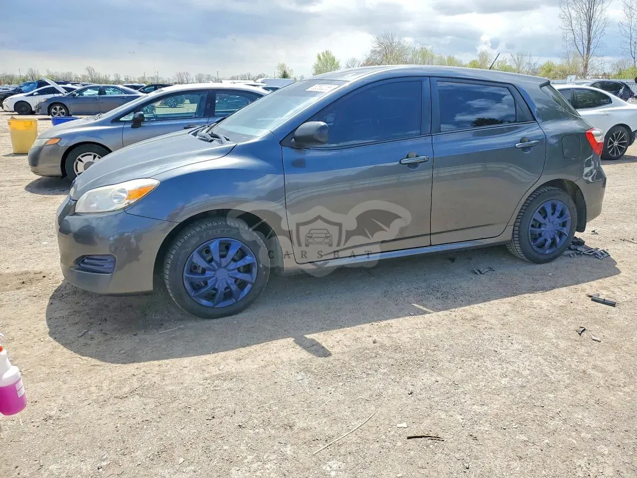 Toyota Matrix 1.8L 4 2010