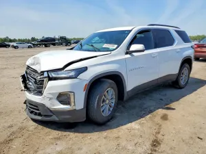 Chevrolet Traverse 2023