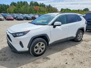 Toyota Rav4 2.5L 4 2020