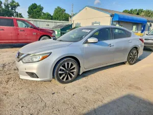 Nissan Altima 2.5L 4 2018