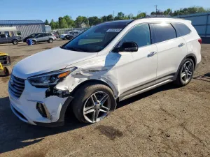 Hyundai Santa Fe 3.3L 6 2017