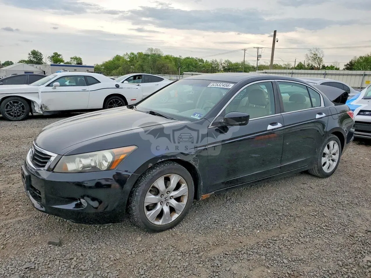 Honda Accord 3.5L 6 2010