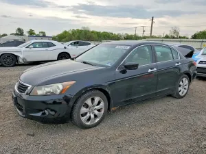 Honda Accord 3.5L 6 2010
