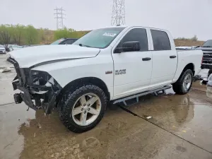 RAM 1500 5.7L 8 2016