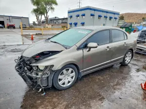 Honda Civic 1.8L 4 2006