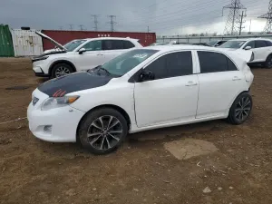 Toyota Corolla 1.8L 4 2010