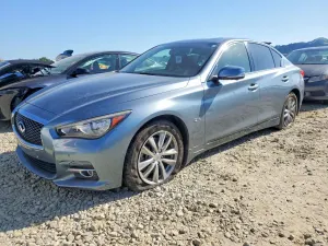 Infiniti Q50 2.0L 4 2017