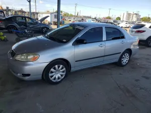 Toyota Corolla 1.8L 4 2008