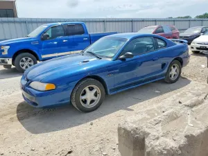 Ford Mustang 4.6L 8 1998