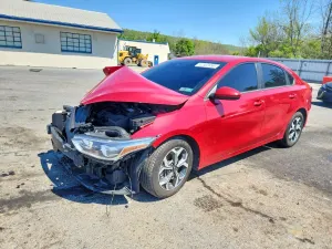 Kia Cerato / Forte / K3 2.0L 4 2021