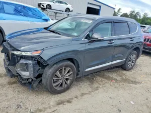 Hyundai Santa Fe 2.4L 4 2019