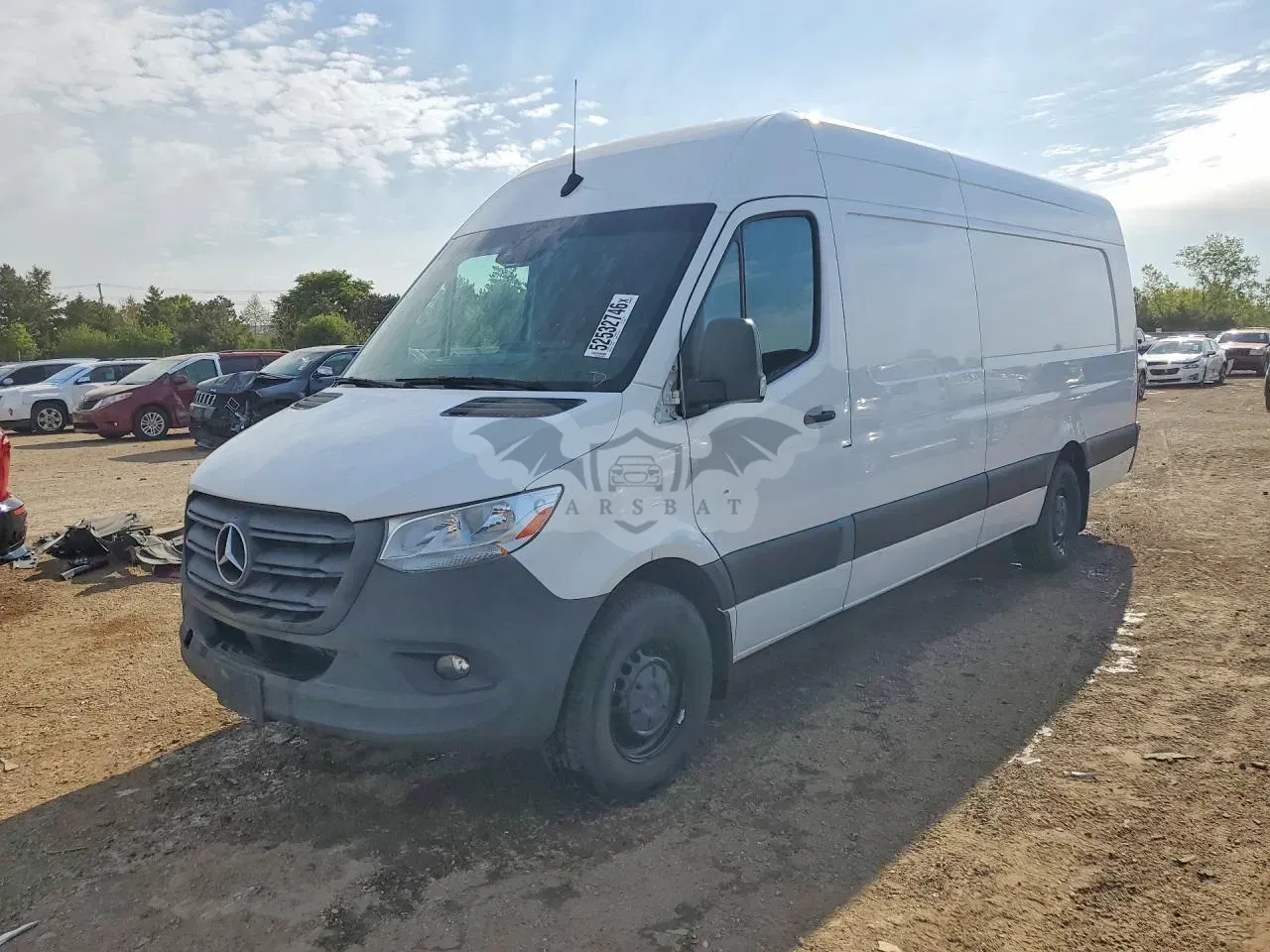 Mercedes-Benz Sprinter 3.0L 6 2022