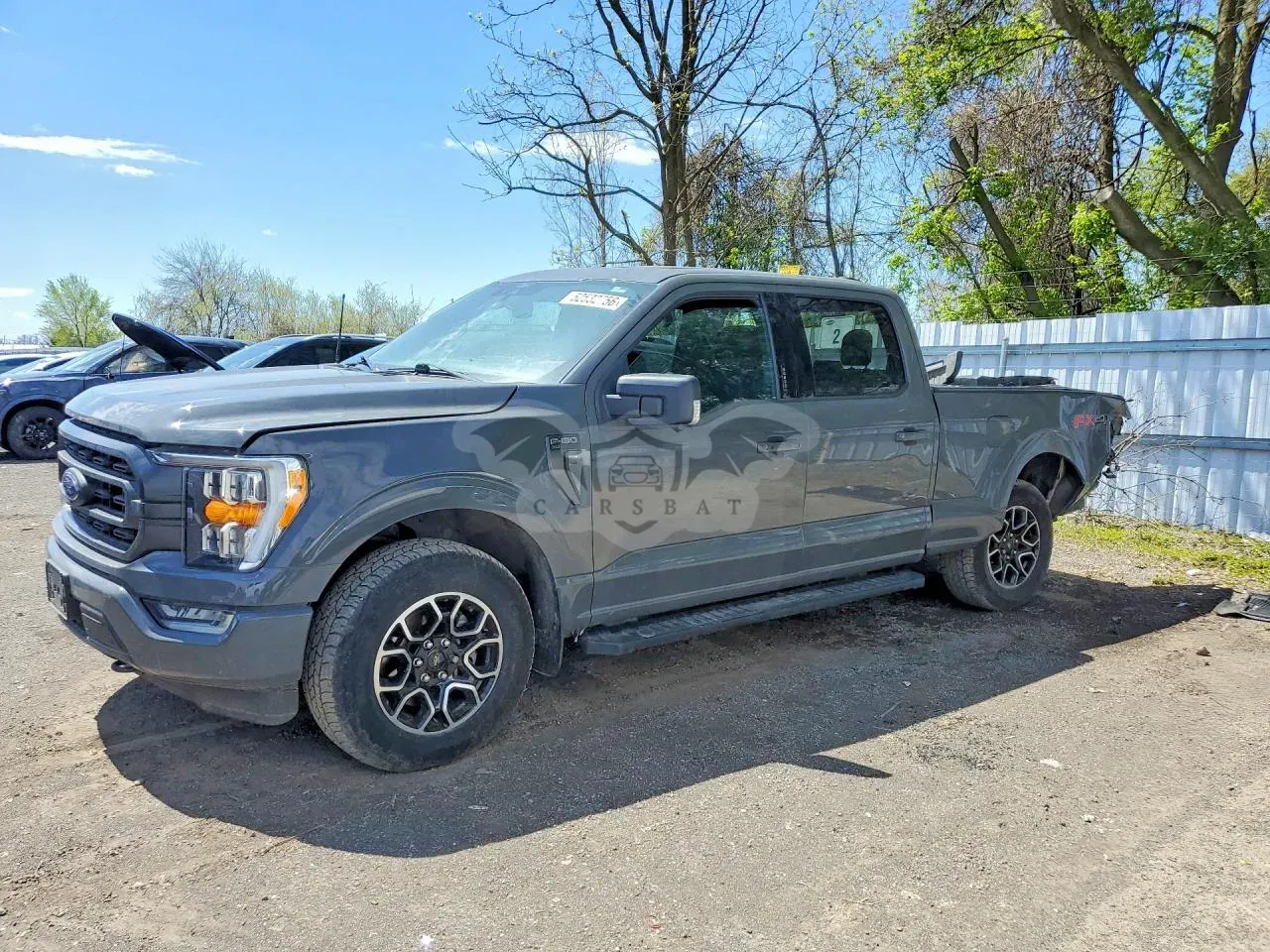 Ford F-150 5.0L 8 2021