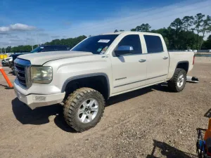 GMC Sierra 5.3L 8 2014