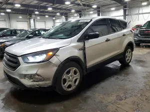 Ford Escape 2.5L 4 2018