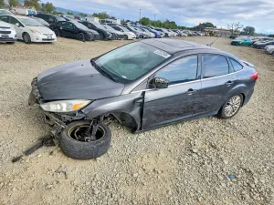 Ford Focus 2.0L 4 2017