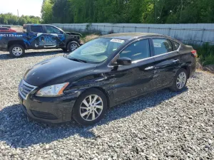 Nissan Sentra 1.8L 4 2015