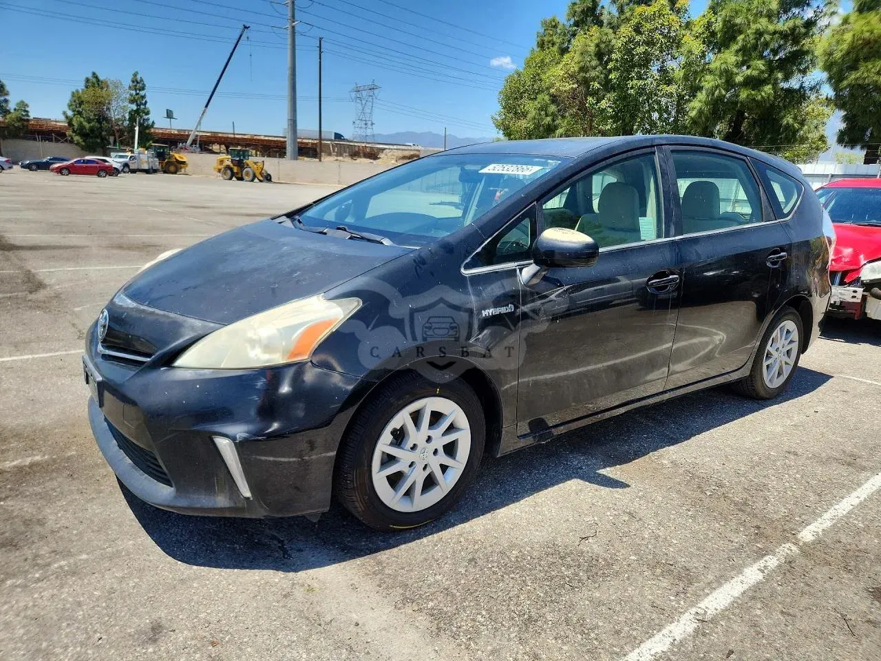 Toyota Prius 2012