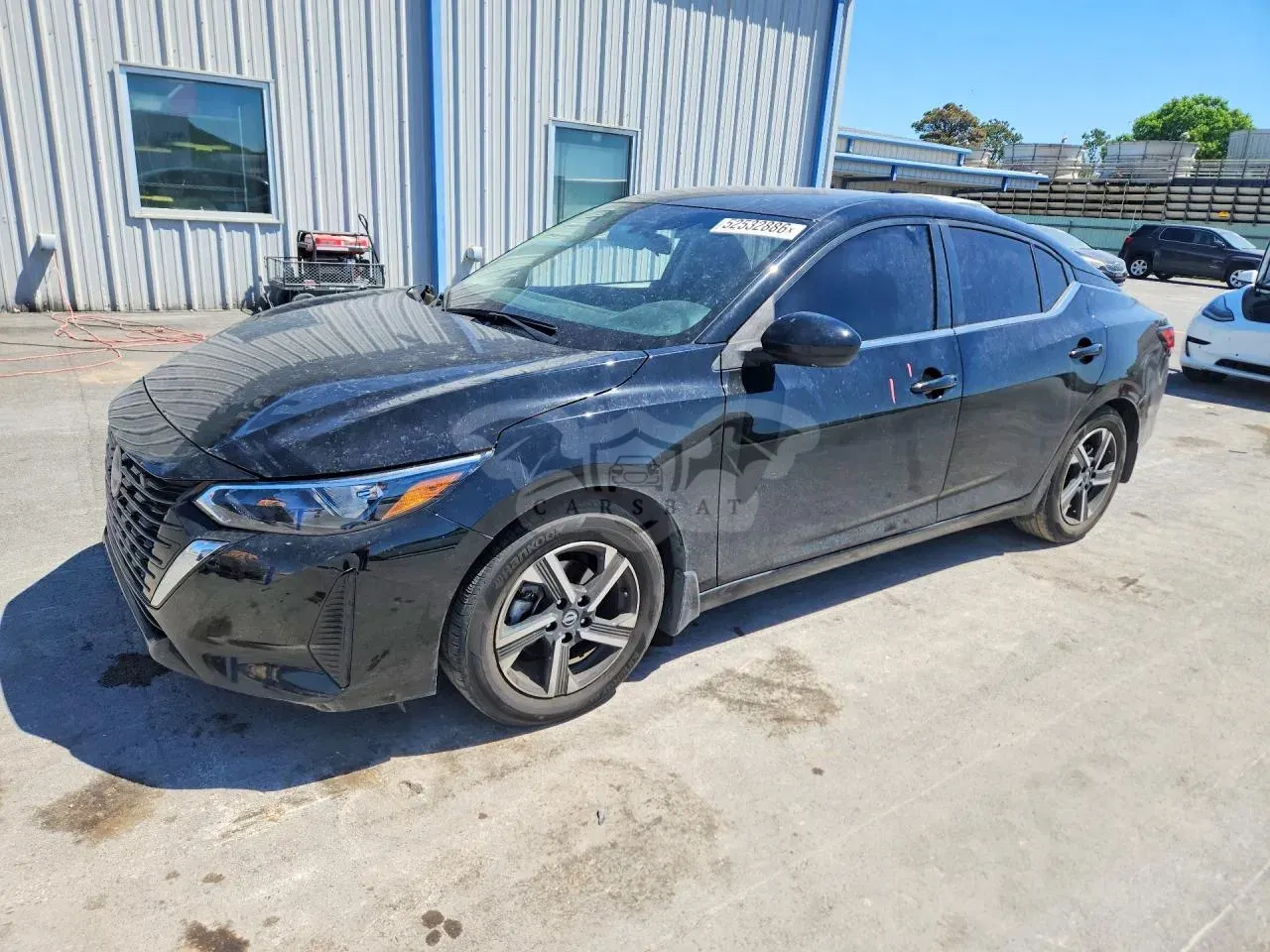 Nissan Sentra 2.0L 4 2024