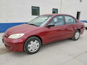 Honda Civic 1.7L 4 2005