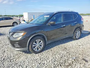 Nissan Rogue 2.5L 4 2016