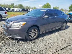 Chevrolet Malibu 2.4L 4 2013
