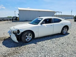 Dodge Charger 3.5L 6 2008