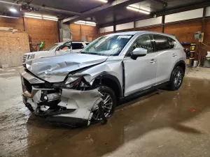 Mazda CX-5 2.5L 4 2020