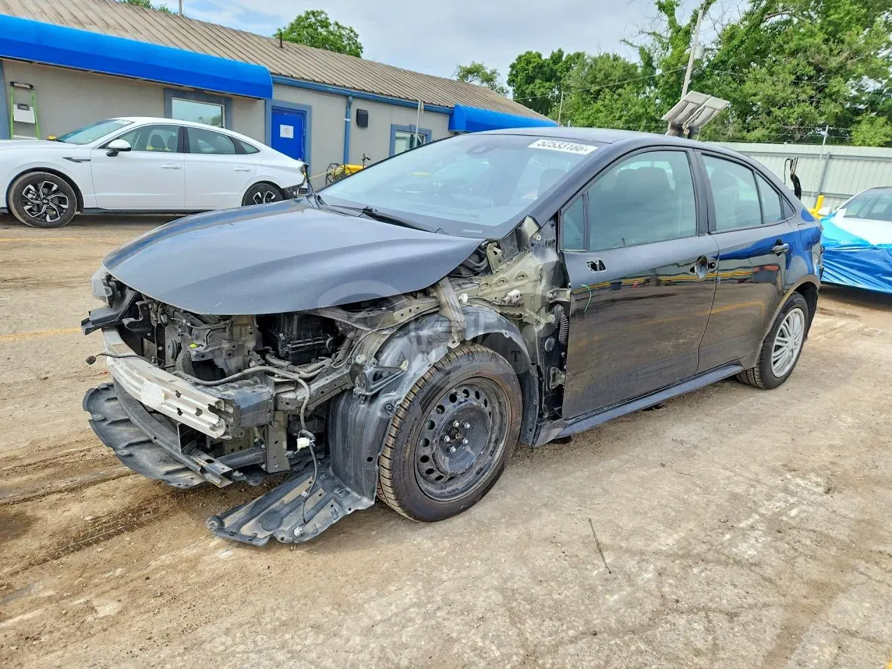 Toyota Corolla 1.8L 4 2021