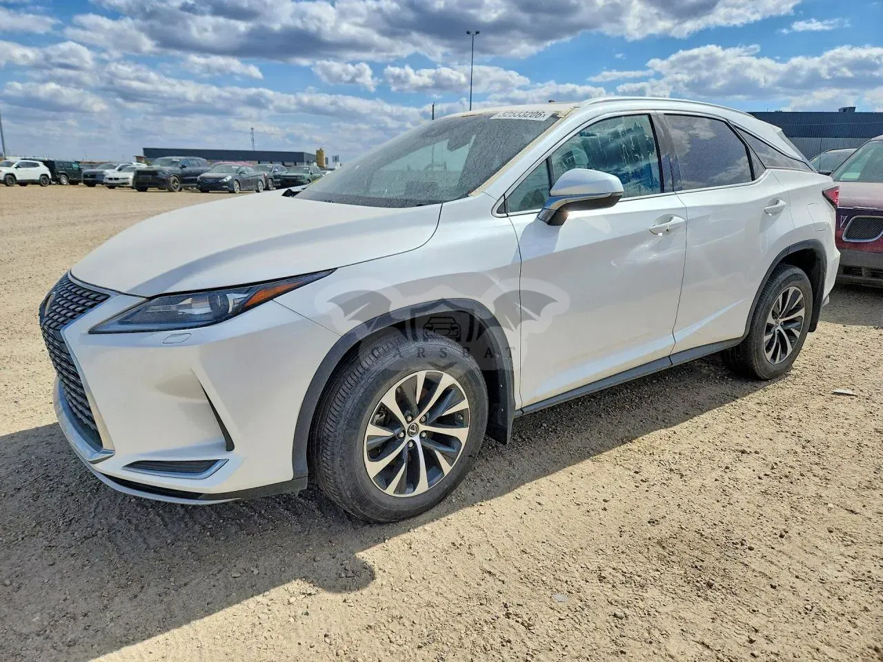 Lexus RX 3.5L 6 2020