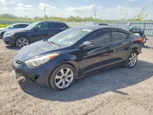 Hyundai Elantra 1.8L 4 2012