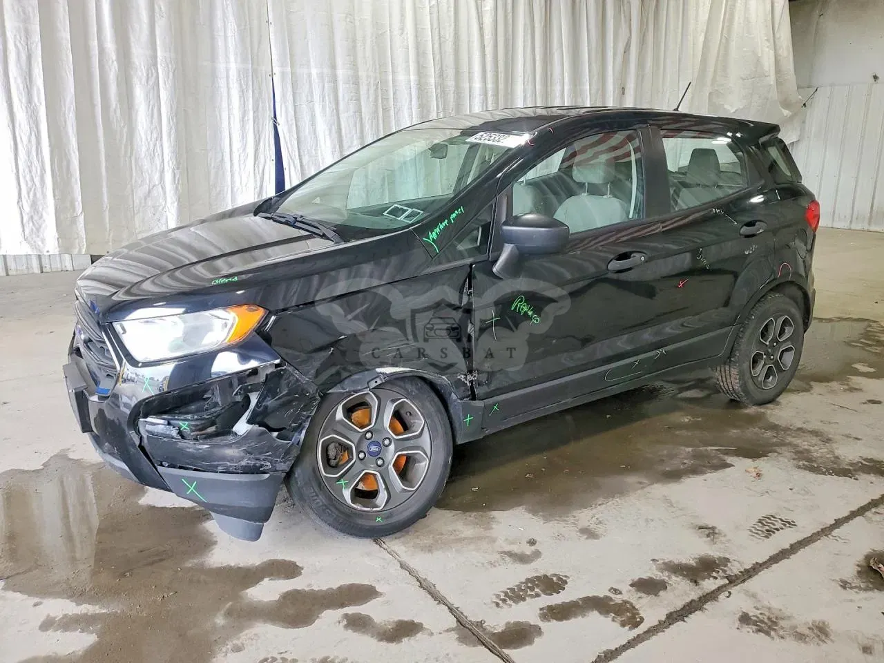 Ford Ecosport 1.0L 3 2018
