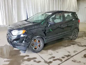 Ford Ecosport 1.0L 3 2018