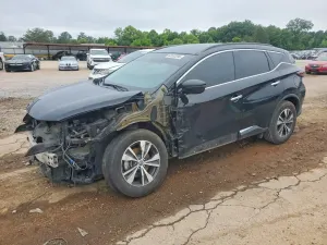 Nissan Murano 3.5L 6 2020