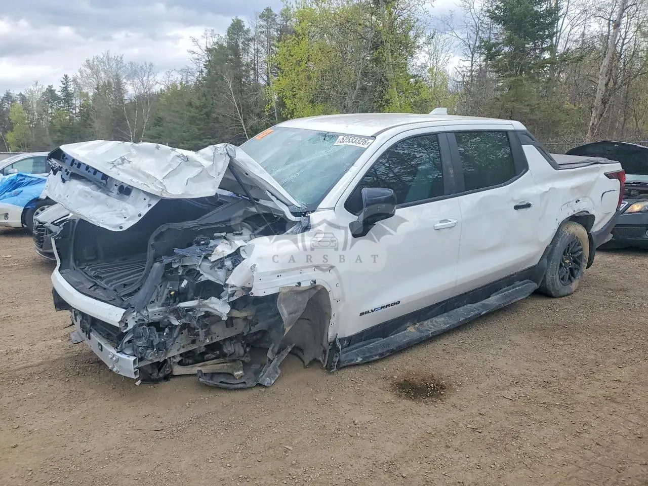Chevrolet Silverado 1500 2024