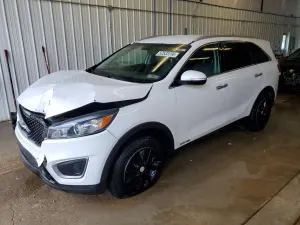 Kia Sorento 2.4L 4 2016